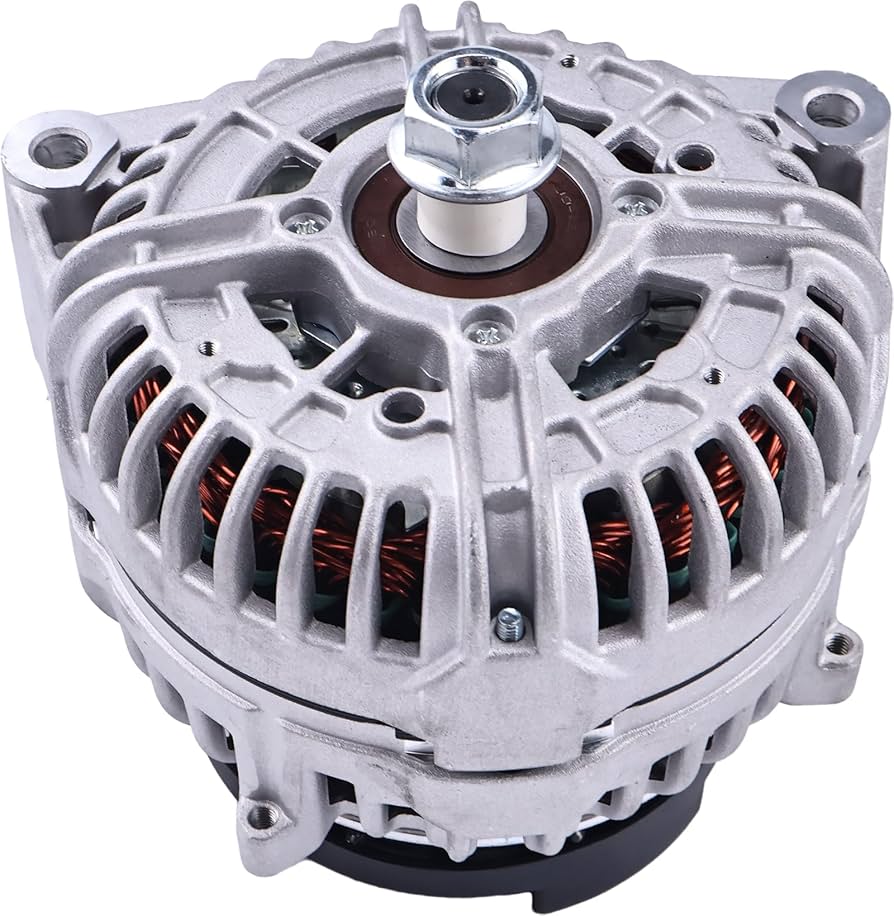 Amazon.com: Solarhome 12V 200A Alternator 84474354